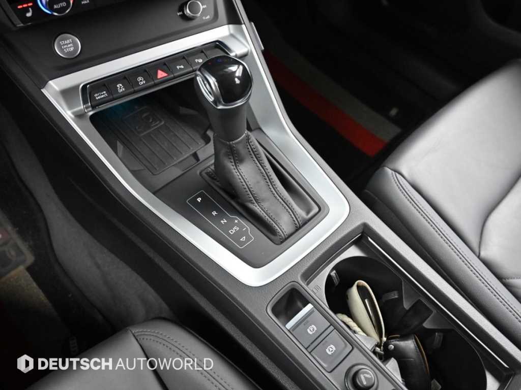 Audi Q3 — photo 09