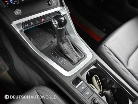 Audi Q3 — photo 09