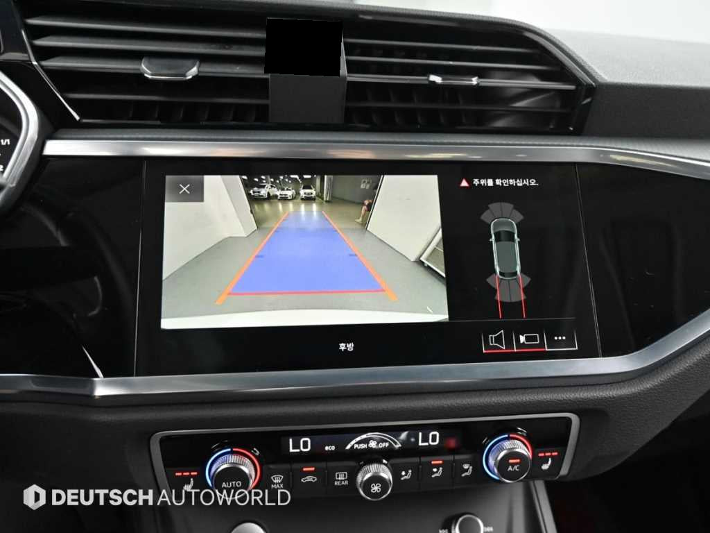 Audi Q3 — photo 15