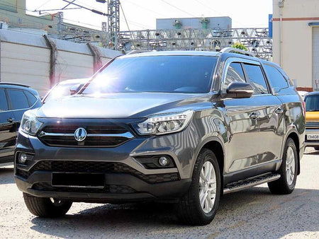 KGM Rexton Sports — photo 02