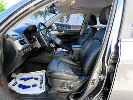 KGM Rexton Sports — photo 05