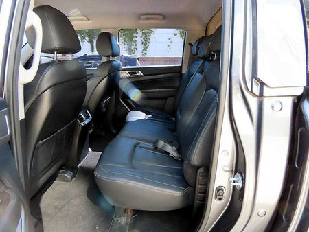 KGM Rexton Sports — photo 06