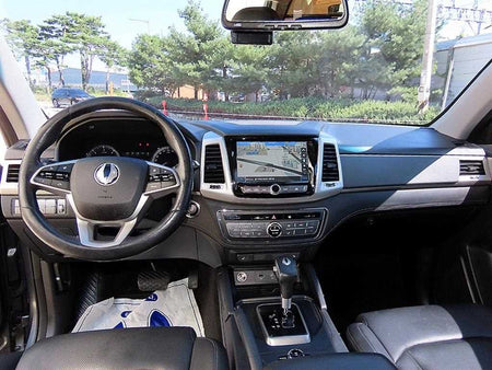 KGM Rexton Sports — photo 07