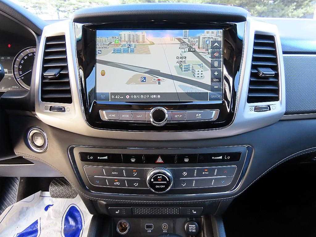 KGM Rexton Sports — photo 14