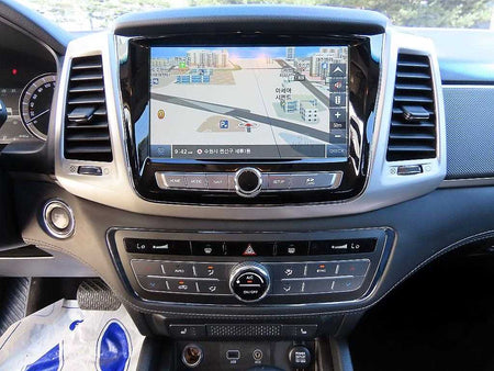 KGM Rexton Sports — photo 14