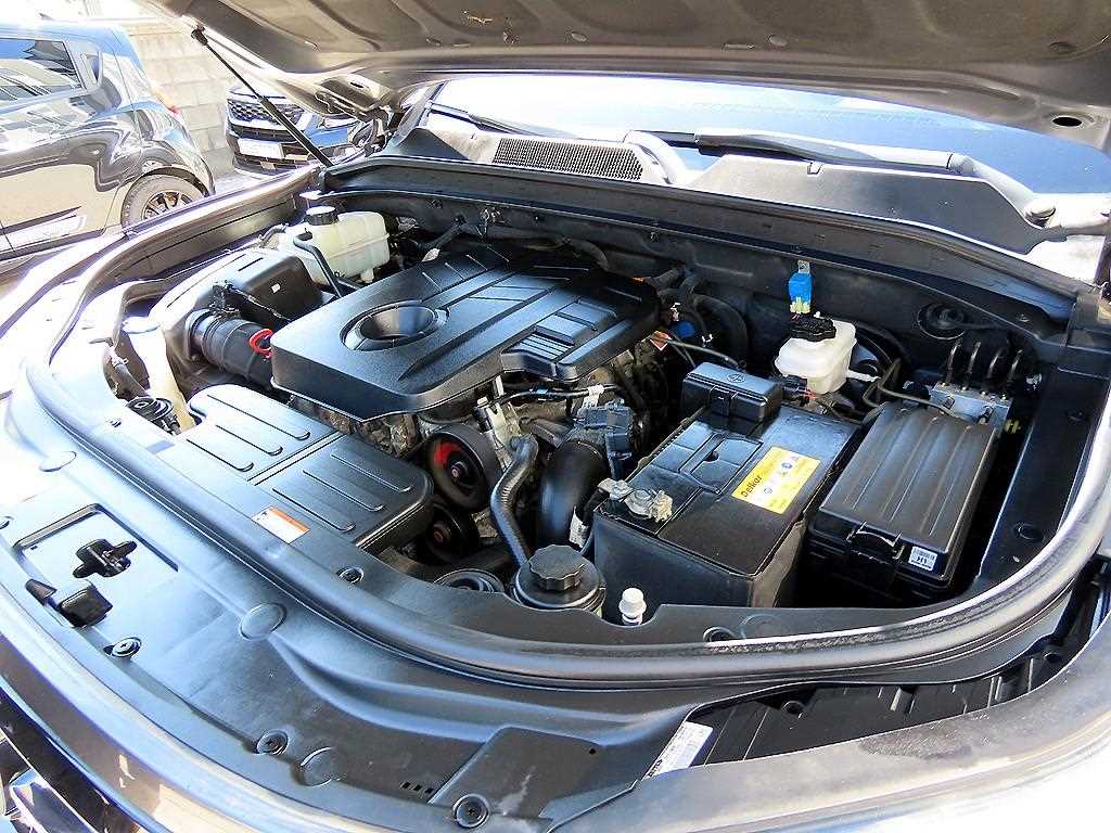 KGM Rexton Sports — photo 19