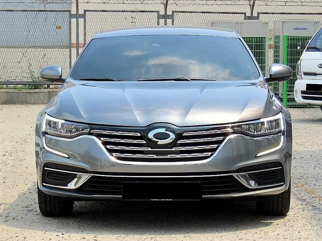 RENAULT SM6 — photo 01