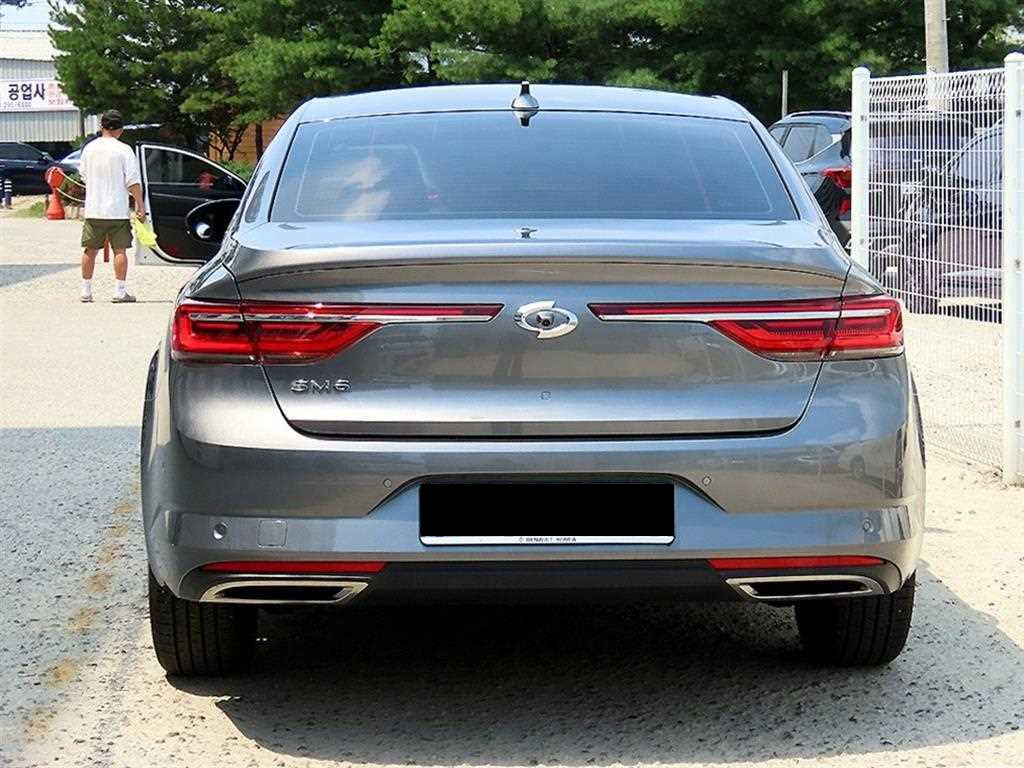 RENAULT SM6 — photo 04