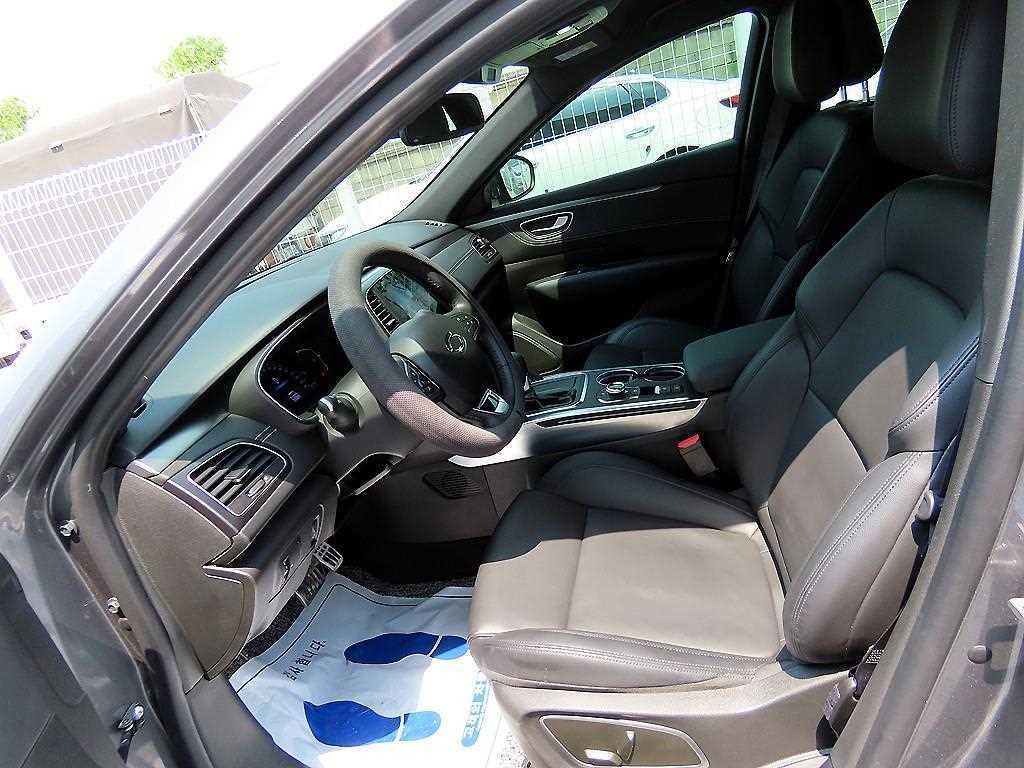 RENAULT SM6 — photo 05