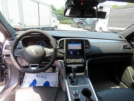 RENAULT SM6 — photo 07
