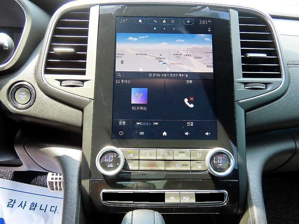RENAULT SM6 — photo 14