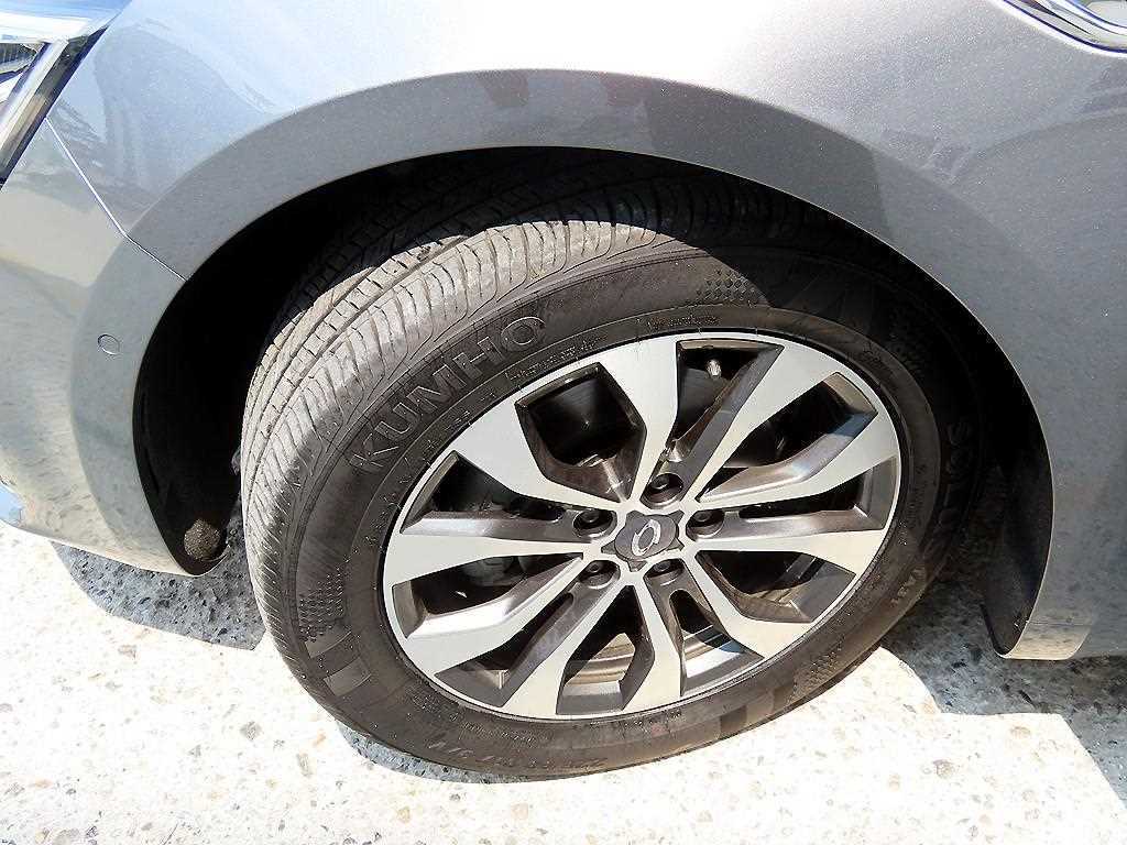 RENAULT SM6 — photo 20