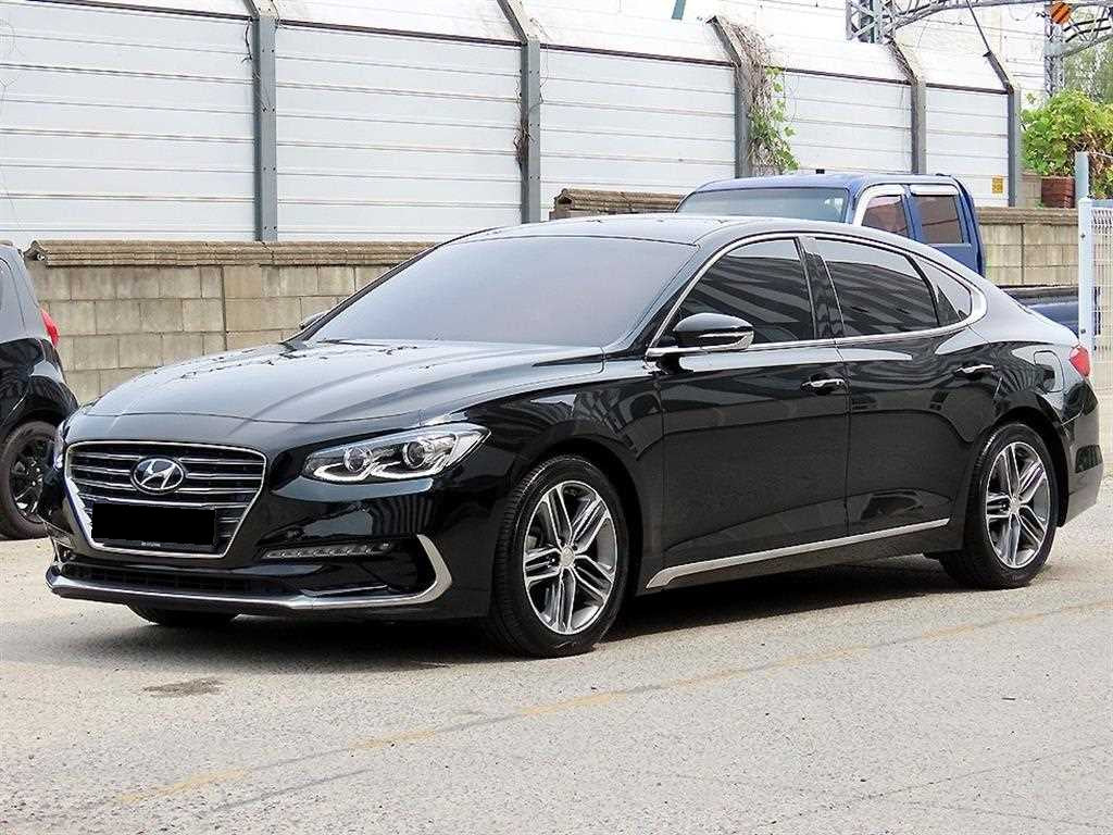 Hyundai Grandeur — photo 02