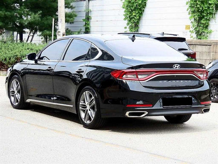Hyundai Grandeur — photo 03