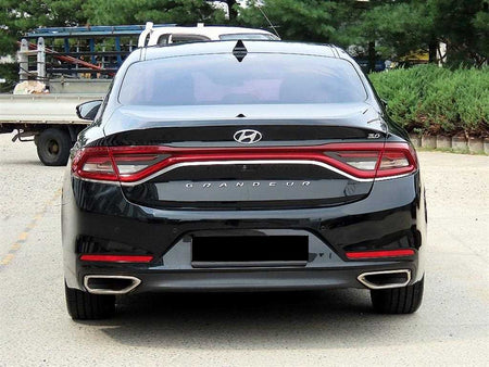 Hyundai Grandeur — photo 04