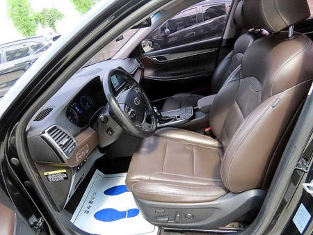Hyundai Grandeur — photo 05