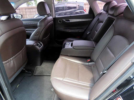 Hyundai Grandeur — photo 06