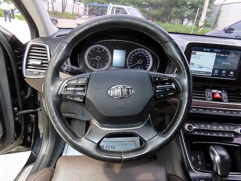 Hyundai Grandeur — photo 08