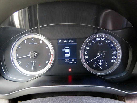 Hyundai Grandeur — photo 09