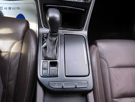 Hyundai Grandeur — photo 11