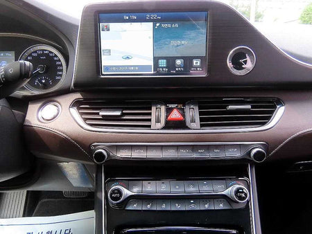 Hyundai Grandeur — photo 14