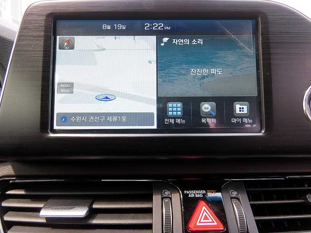 Hyundai Grandeur — photo 16
