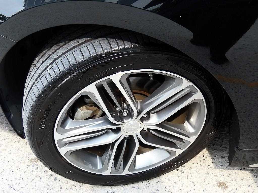 Hyundai Grandeur — photo 20