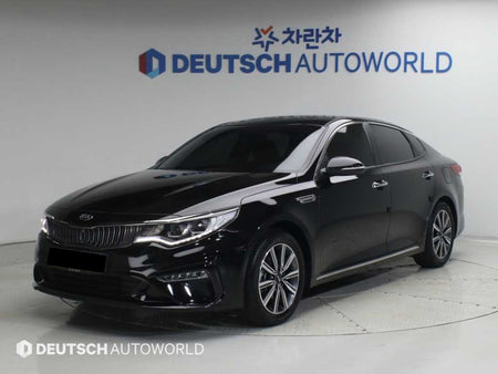 Kia K5 — photo 01