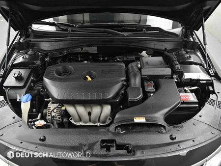 Kia K5 — photo 07
