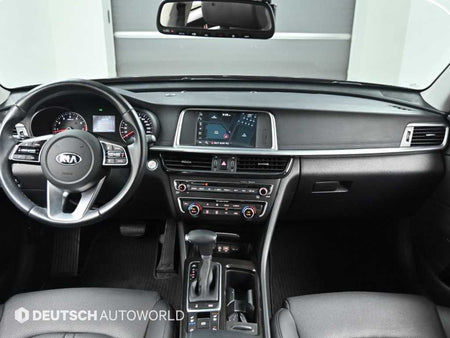Kia K5 — photo 08