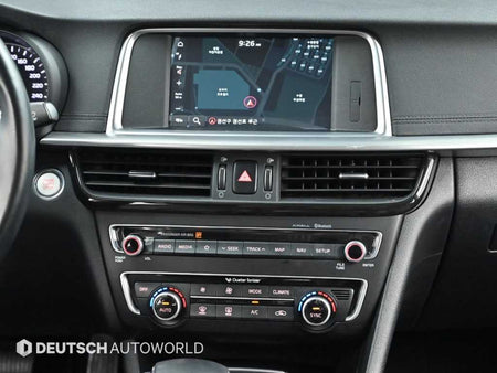 Kia K5 — photo 14