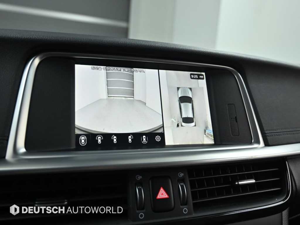 Kia K5 — photo 15