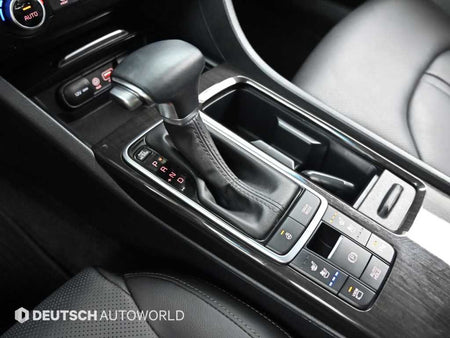 Kia K5 — photo 16