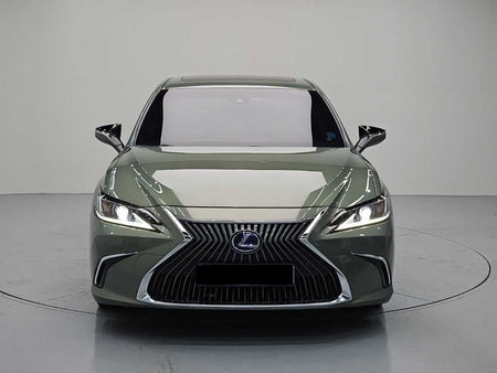 Lexus ES — photo 02