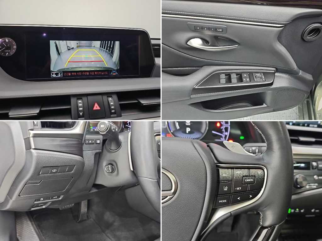 Lexus ES — photo 16