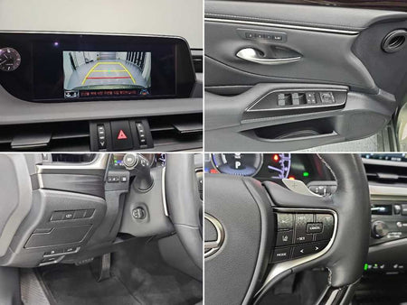 Lexus ES — photo 16