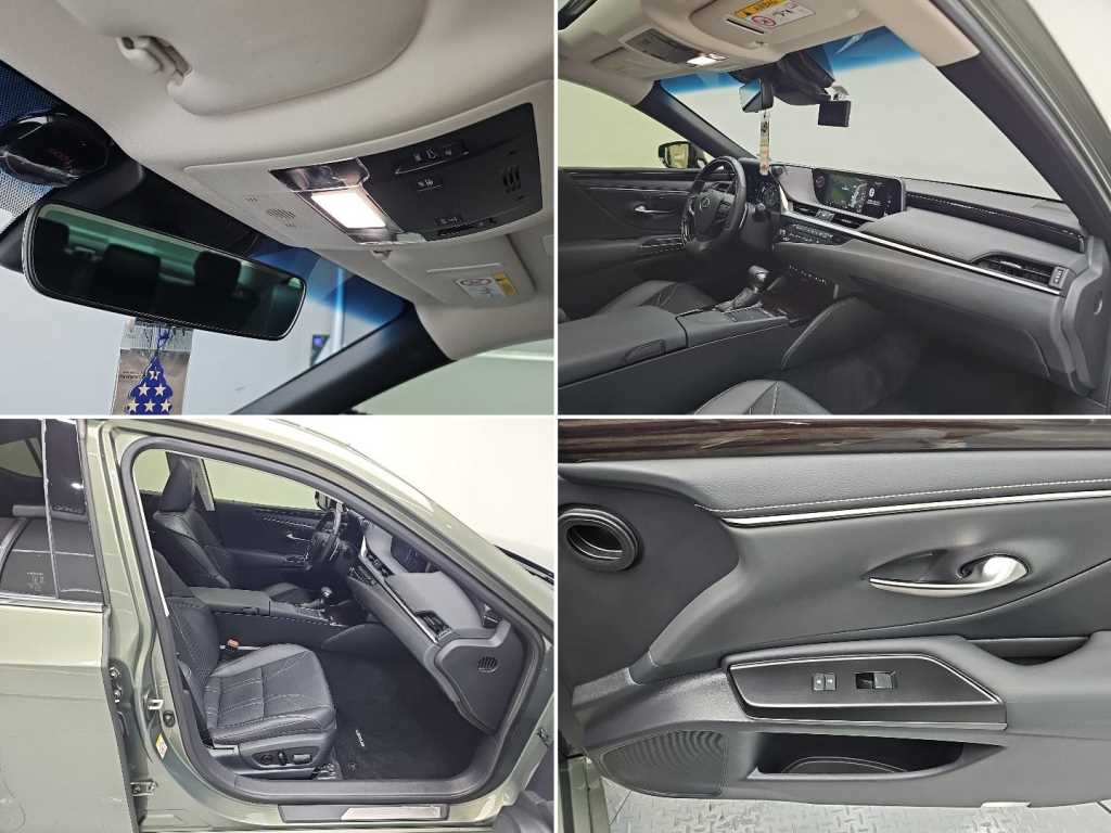 Lexus ES — photo 17