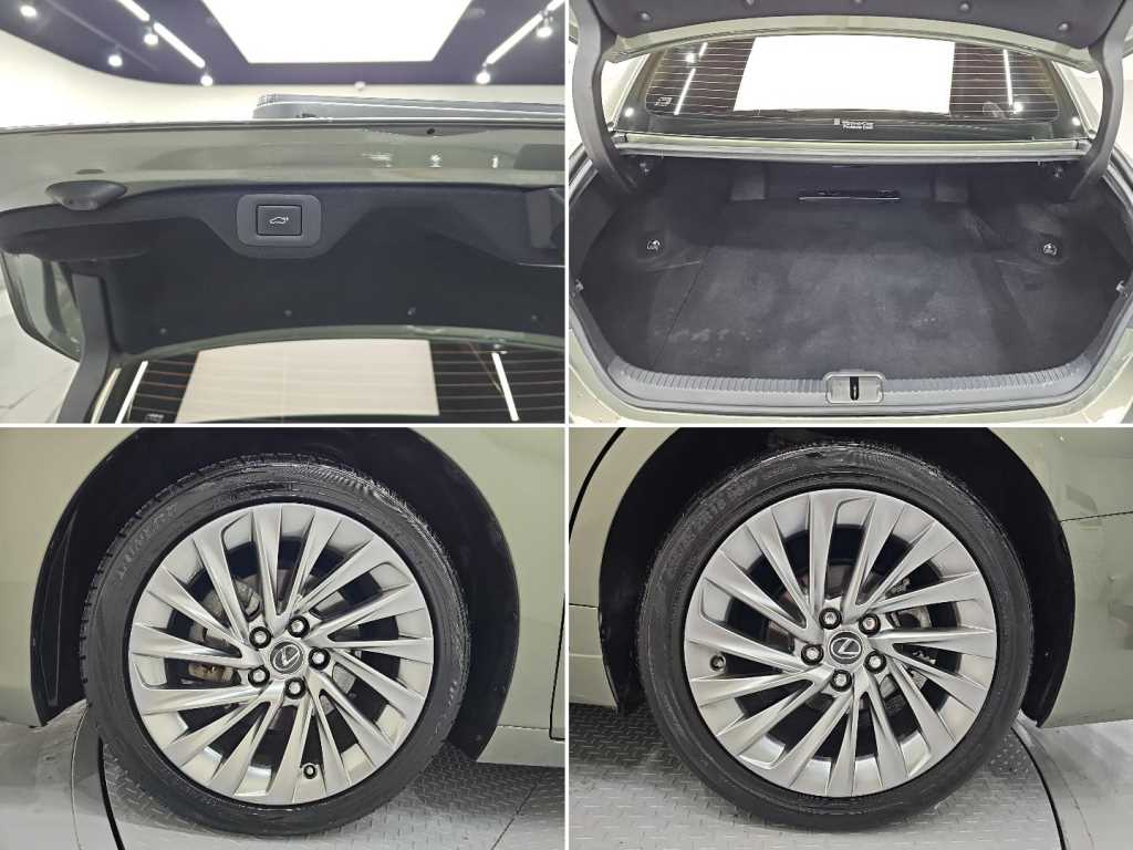 Lexus ES — photo 18