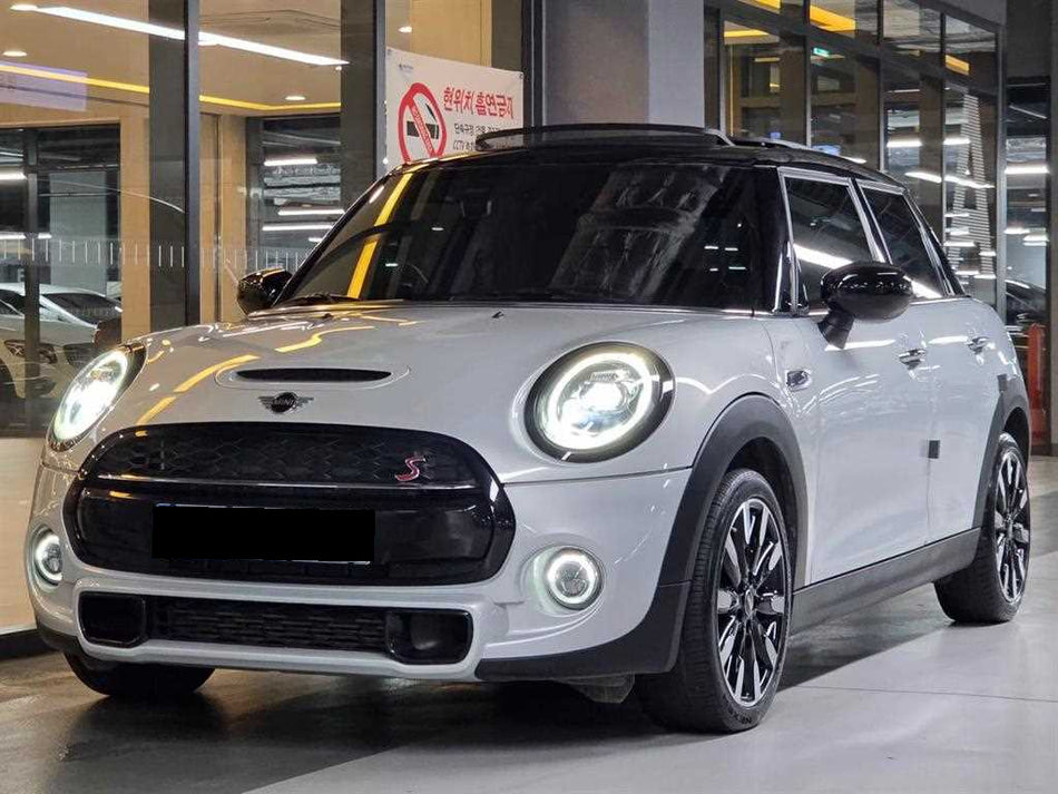 Mini Cooper — photo 01
