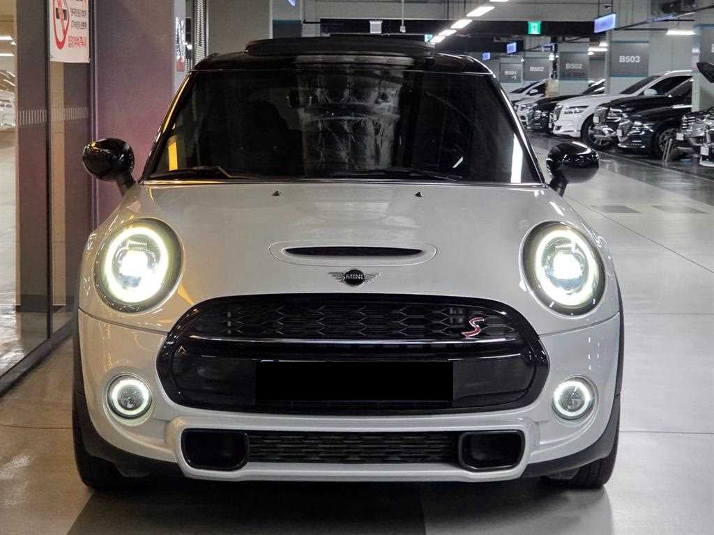 Mini Cooper — photo 02