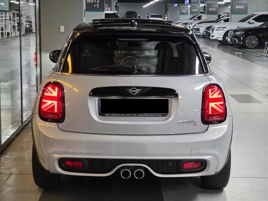 Mini Cooper — photo 05