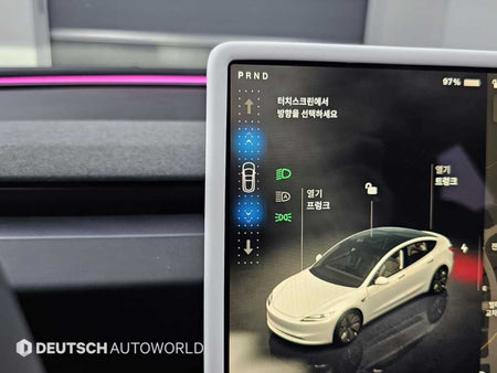 Tesla Model 3 — photo 09