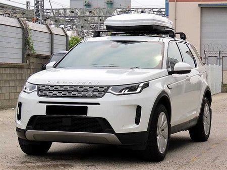 Land Rover Discovery Sport — photo 02