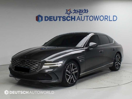 Genesis G80 — photo 01