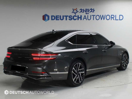 Genesis G80 — photo 02