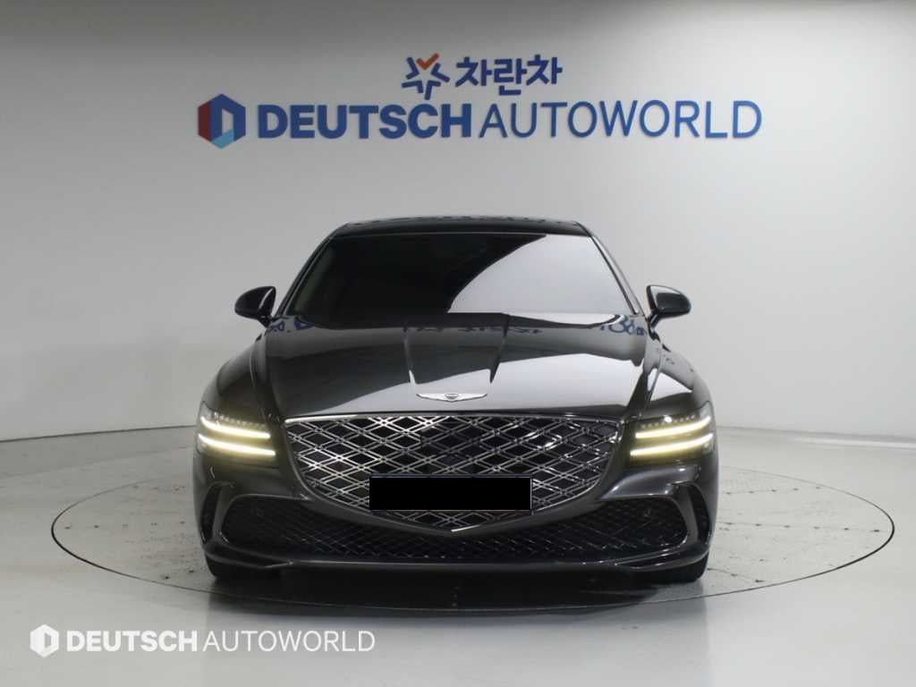 Genesis G80 — photo 03