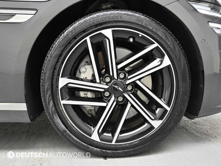 Genesis G80 — photo 05