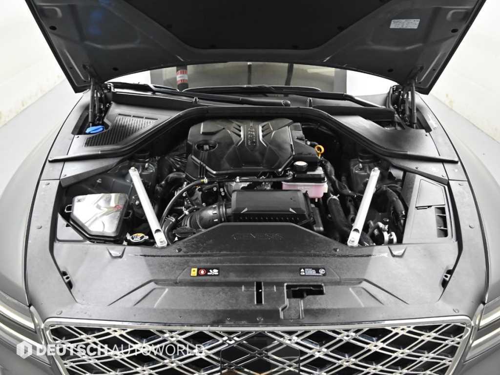 Genesis G80 — photo 06