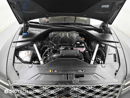 Genesis G80 — photo 06