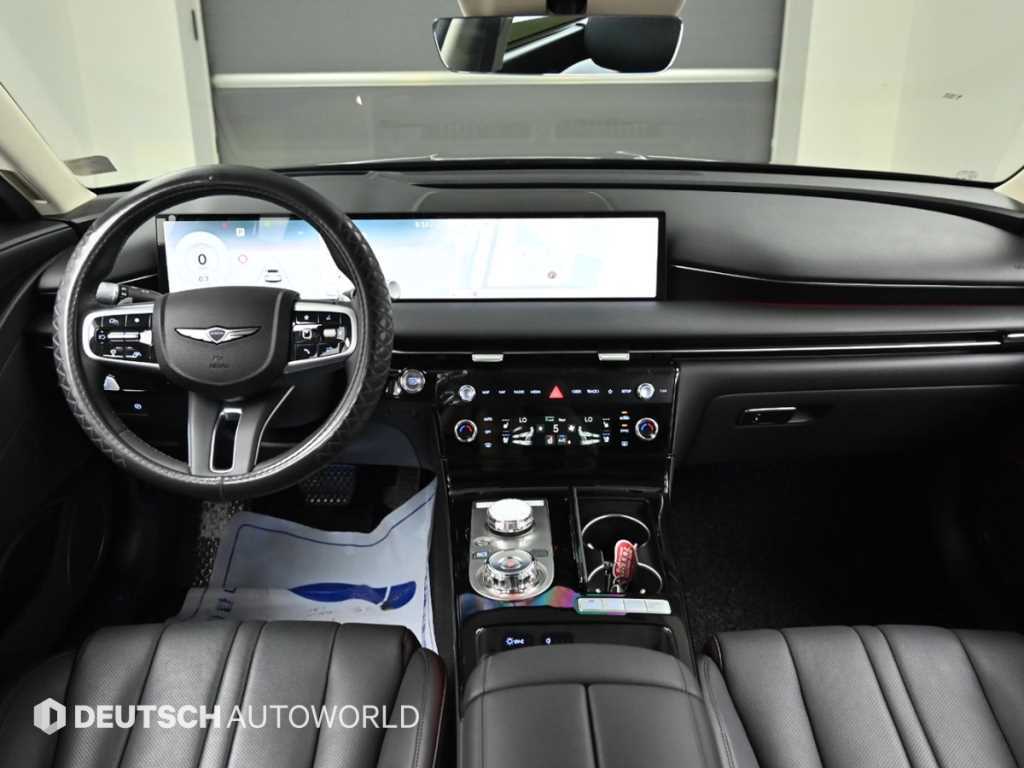 Genesis G80 — photo 07